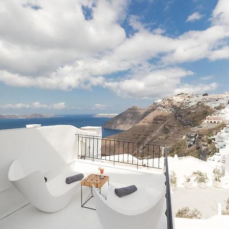 Doukas Caldera Suites Fira  Zewnętrze zdjęcie