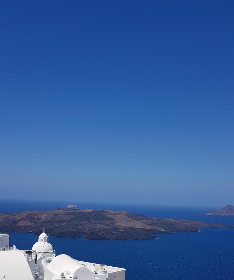 Doukas Caldera Suites Fira  Zewnętrze zdjęcie