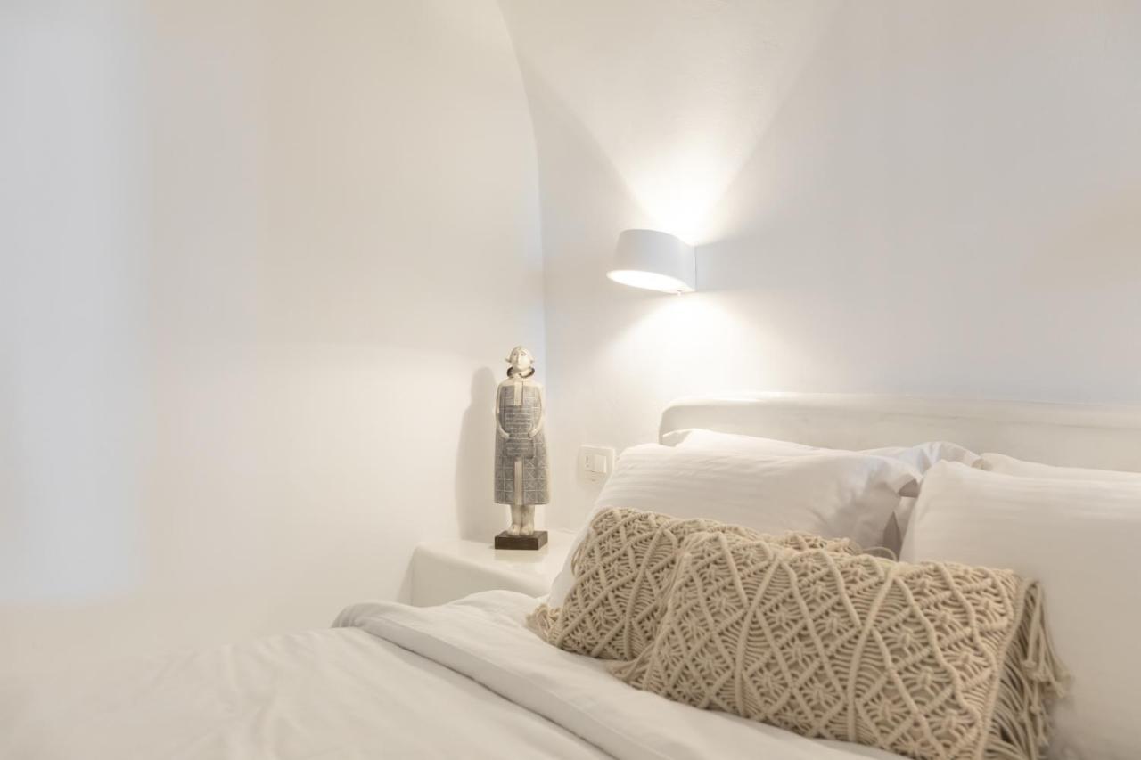 Doukas Caldera Suites Fira  Zewnętrze zdjęcie