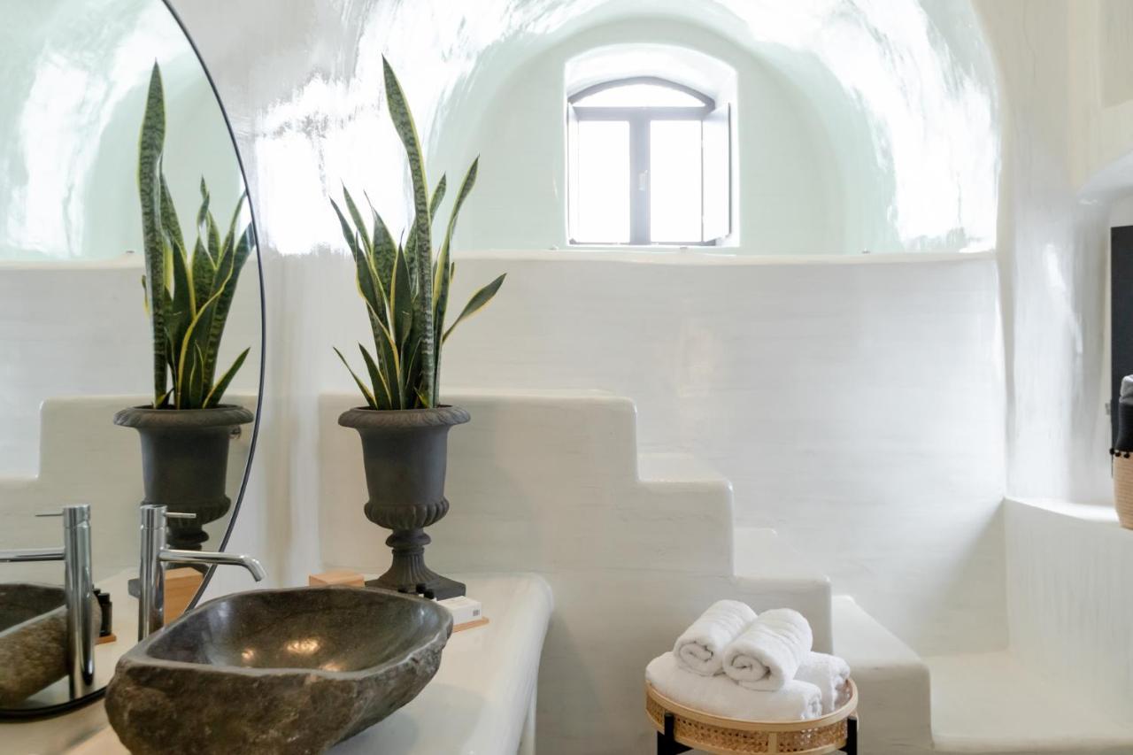 Doukas Caldera Suites Fira  Zewnętrze zdjęcie