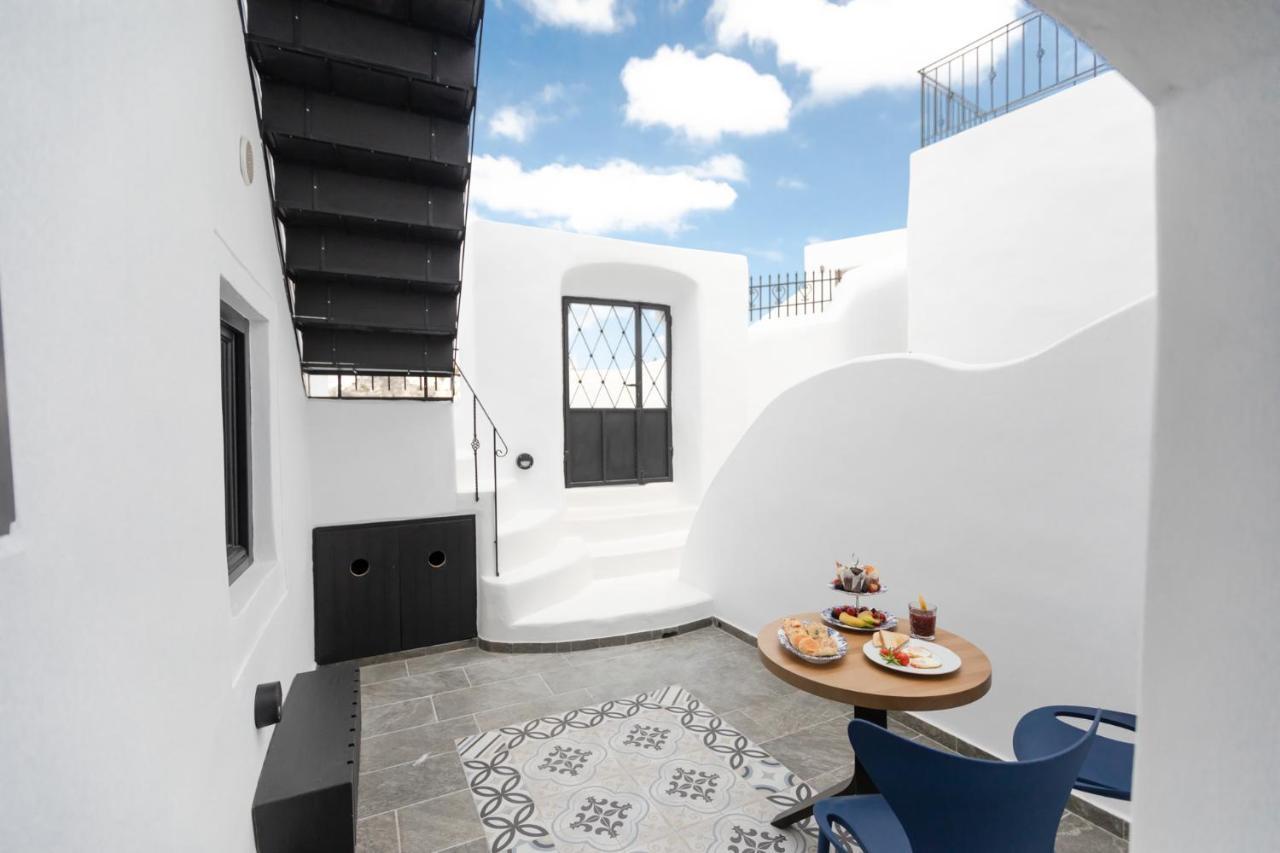 Doukas Caldera Suites Fira  Zewnętrze zdjęcie