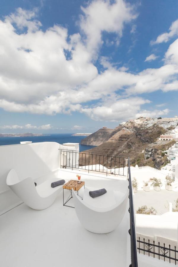 Doukas Caldera Suites Fira  Zewnętrze zdjęcie