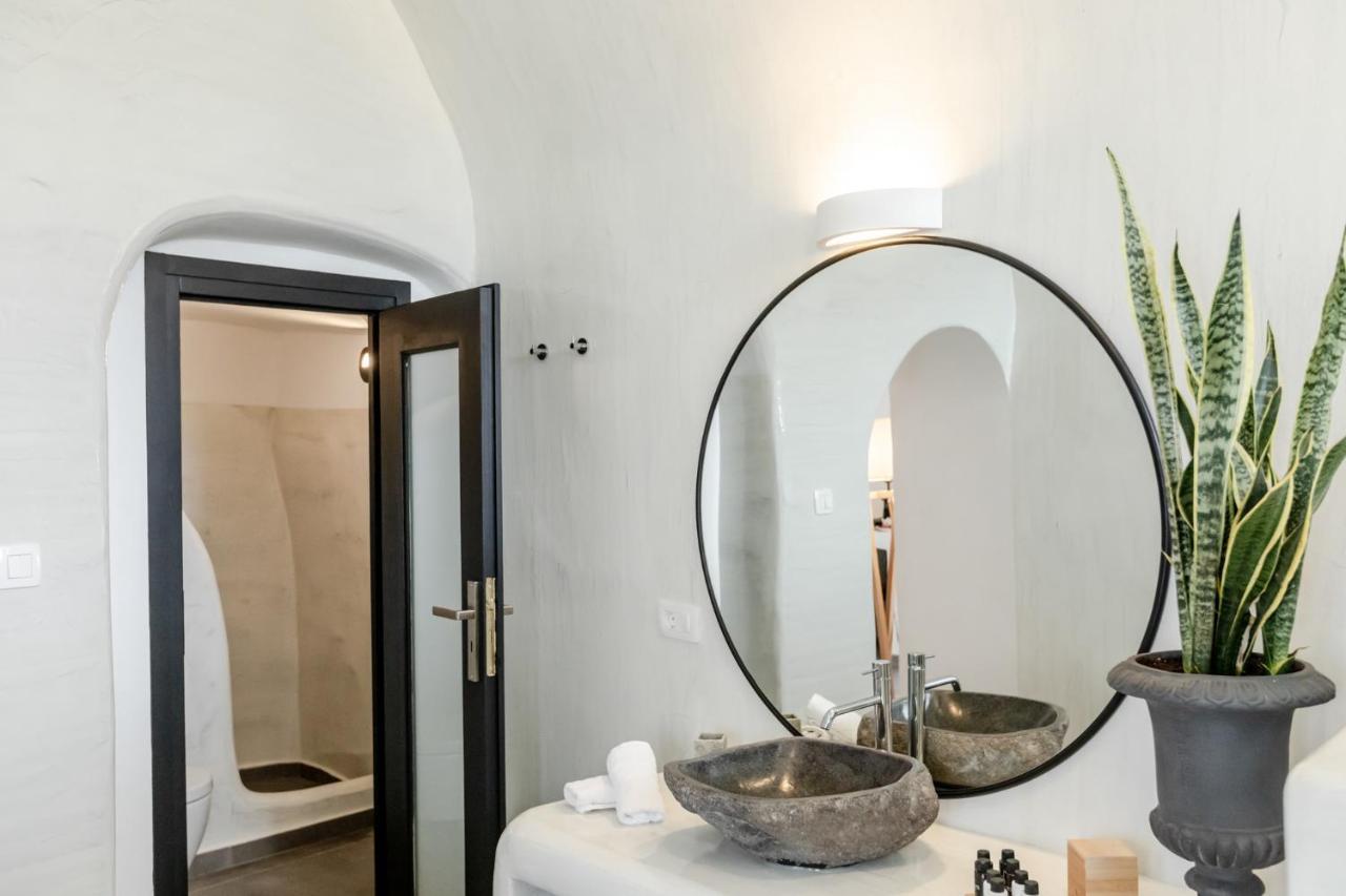 Doukas Caldera Suites Fira  Zewnętrze zdjęcie