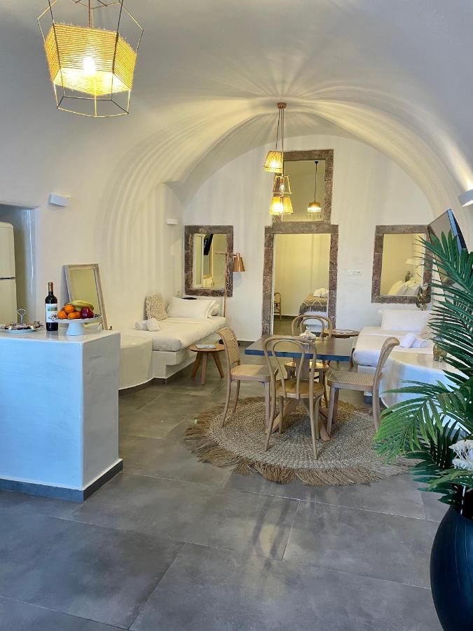 Doukas Caldera Suites Fira  Zewnętrze zdjęcie